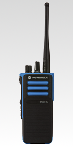 Loesungen Funkkommunikation Betriebsfunk Motorola DP4401 ATEX