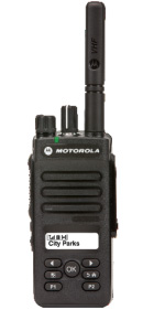 Loesungen Funkkommunikation Betriebsfunk Motorola DP2600