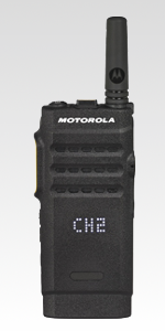 Loesungen Funkkommunikation Betriebsfunk Motorola SL1600