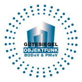 Gütesiegel Objektfunk Malottki GmbH